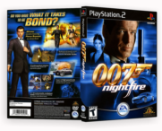 007 Nightfire ps2, 2025