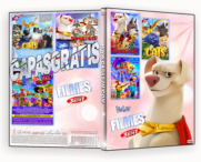 COLEÇÃO DESENHO 3X1-VOL-01 DVD-R AUTORADO 2026