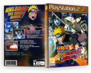 NARUTO SHIPPUDEN ULTIMATE NINJA 5 - PS2