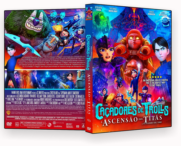 Caçadores de Trolls - A ascensão dos titãs DVD-R AUTORADO 2025