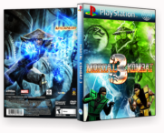 MORTAL KOMBAT 3 PS2, 2025