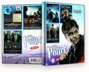 Coleção Harry Potter 3 em 1 Vol.3 DVD-R AUTORADO 2025