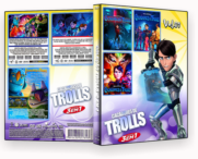 Coleção Infantil 3 em 1 Vol.34 DVD-R AUTORADO 2025