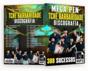 M.P. Tchê Barbaridade Discografia MP3, 2025