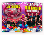 M.P. Tchê Garotos Discografia MP3, 2025