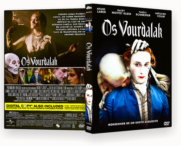 Os Vourdalak DVD-R AUTORADO 2025