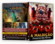 A Maldição - Despertar dos Mortos DVD-R AUTORADO