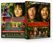 Anaconda DVD-R AUTORADO 2026
