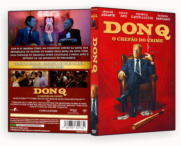 Don Q O Chefão do Crime DVD-R AUTORADO 2026