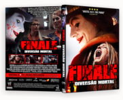 Finale - Diversão Mortal DVD-R AUTORADO