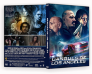 Gangues de Los Angeles DVD-R AUTORADO 2026