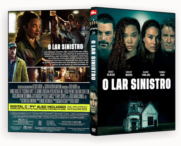 O Lar Sinistro DVD-R AUTORADO 2026