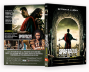 Spartacus A Casa De Ashur T01  DVD-R AUTORADO 2026
