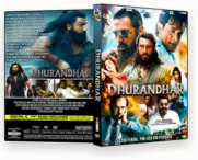 Dhurandhar DVD-R AUTORADO 2026