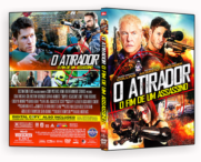 O Atirador - O Fim de um Assassino DVD-R AUTORADO 2021