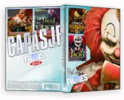 COLEÇÃO FILMES 3X1 VOL-109 DVD-R AUTORADO