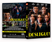 Desligue! DVD-R AUTORADO 2026