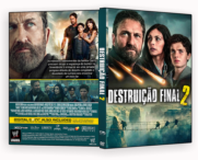 Destruição Final 2 DVD-R AUTORADO 2026