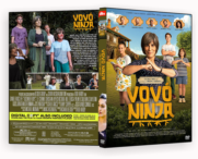 Vovó Ninja DVD-R AUTORADO 2026