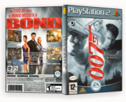 007 Everything or Nothing PS2