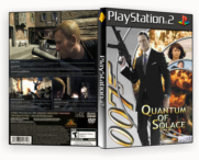 07 Quantum of Solace PS2
