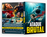 ATAQUE BRUTAL DVD-R AUTORADO 2026