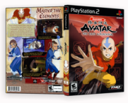 AVATAR THE LAST AIRBENDER - PS2