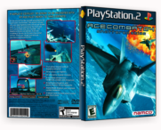 Ace Combat 04 PS2