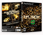 BLACK - PS2