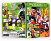 DragonBall Z 3 Ps2