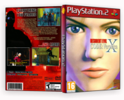 Resident Evil Code Veronica X PS2