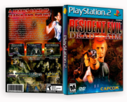 Resident Evil Dead Aim PS2