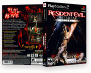 Resident Evil Outbreak File #2 PS2