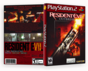Resident Evil - Outbreak PS2