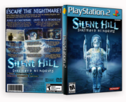 SILENT HILL SHATTERED MEMORIES PS2