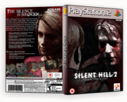 Silent Hill 2 PS2