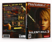 Silent Hill 3 PS2