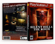 Silent Hill 4 PS2