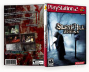 Silent Hill – Origins PS2