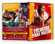 Treinada para Matar DVD-R AUTORADO 2026