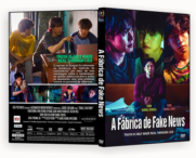 A Fábrica de Fake News DVD-R 2026 AUTORADO