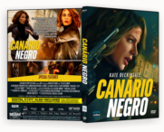 CANÁRIO NEGRO 6 DVD-R 2026 AUTORADO