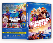 GRAND PRIX A TODA VELOCIDADE DVD-R 2026 AUTORADO
