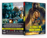 O TROLL DA MONTANHA DVD-R 2026 AUTORADO