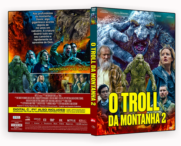 O TROLL DA MONTANHA DVD-R 2026 AUTORADO