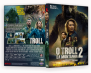 O TROLL DA MONTANHA DVD-R 2026 AUTORADO