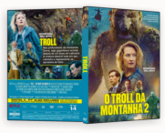 O TROLL DA MONTANHA DVD-R 2026 AUTORADO