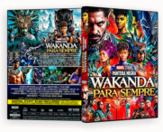 Pantera Negra Wakanda para Sempre 2026
