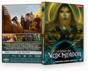 A LENDA DE VOX MACHINA 4ª TEMPORADA  DVD-R 2026 AUTORADO