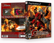 Neo Contra PS2